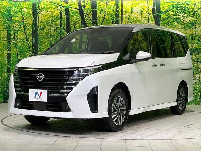 セレナ ハイウェイスターＶ　４ＷＤ　禁煙車　プロパイロット　純正１２型ナビ　全周囲カメラ　両側パワースライドドア　レーダークルーズ　コーナーセンサー　ＬＥＤヘッド　オートハイビーム　Ｂｌｕｅｔｏｏｔｈ　フルセグ　ＥＴＣ２．０（28枚目）