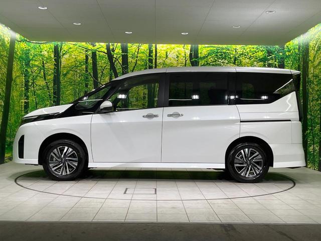 セレナ ハイウェイスターＶ　４ＷＤ　禁煙車　プロパイロット　純正１２型ナビ　全周囲カメラ　両側パワースライドドア　レーダークルーズ　コーナーセンサー　ＬＥＤヘッド　オートハイビーム　Ｂｌｕｅｔｏｏｔｈ　フルセグ　ＥＴＣ２．０（31枚目）