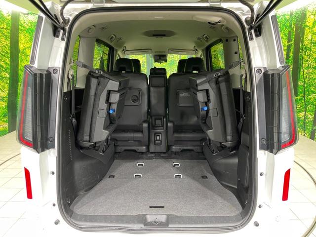セレナ ハイウェイスターＶ　４ＷＤ　禁煙車　プロパイロット　純正１２型ナビ　全周囲カメラ　両側パワースライドドア　レーダークルーズ　コーナーセンサー　ＬＥＤヘッド　オートハイビーム　Ｂｌｕｅｔｏｏｔｈ　フルセグ　ＥＴＣ２．０（36枚目）