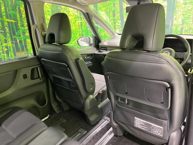 セレナ ハイウェイスターＶ　４ＷＤ　禁煙車　プロパイロット　純正１２型ナビ　全周囲カメラ　両側パワースライドドア　レーダークルーズ　コーナーセンサー　ＬＥＤヘッド　オートハイビーム　Ｂｌｕｅｔｏｏｔｈ　フルセグ　ＥＴＣ２．０（42枚目）