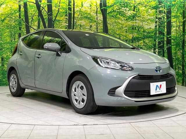 アクア X 純正ディスプレイオーディオ 全周囲カメラ 衝突被害軽減システム レーダークルーズ 禁煙車 ブラインドスポットモニター LEDヘッド ビルトインETC オートハイビーム 車線逸脱警報 オートライト(17枚目)