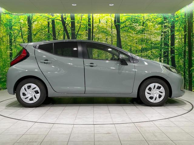 アクア X 純正ディスプレイオーディオ 全周囲カメラ 衝突被害軽減システム レーダークルーズ 禁煙車 ブラインドスポットモニター LEDヘッド ビルトインETC オートハイビーム 車線逸脱警報 オートライト(65枚目)