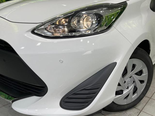 アクア L SDナビ バックカメラ 寒冷地仕様 衝突被害軽減システム 禁煙車 コーナーセンサー スマートキー オートハイビーム 車線逸脱警報 オートライト オートエアコン Bluetooth プライバシーガラス(12枚目)