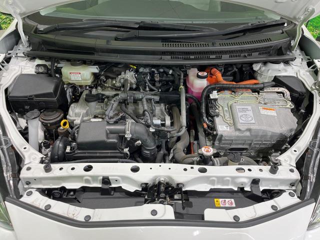 アクア L SDナビ バックカメラ 寒冷地仕様 衝突被害軽減システム 禁煙車 コーナーセンサー スマートキー オートハイビーム 車線逸脱警報 オートライト オートエアコン Bluetooth プライバシーガラス(18枚目)