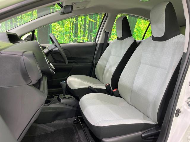 アクア L SDナビ バックカメラ 寒冷地仕様 衝突被害軽減システム 禁煙車 コーナーセンサー スマートキー オートハイビーム 車線逸脱警報 オートライト オートエアコン Bluetooth プライバシーガラス(62枚目)