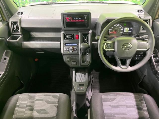 タフト X ガラスルーフ スマートアシスト 禁煙車 コーナーセンサー スマートキー LEDヘッド オートブレーキホールド 車線逸脱警報 オートエアコン アイドリングストップ 横滑り防止装置 盗難防止システム(2枚目)