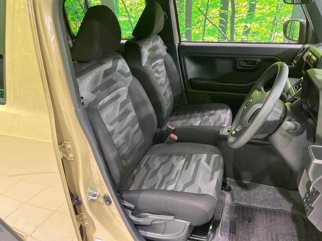 タフト X ガラスルーフ スマートアシスト 禁煙車 コーナーセンサー スマートキー LEDヘッド オートブレーキホールド 車線逸脱警報 オートエアコン アイドリングストップ 横滑り防止装置 盗難防止システム(8枚目)