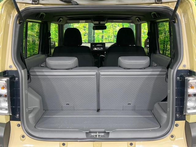 タフト X ガラスルーフ スマートアシスト 禁煙車 コーナーセンサー スマートキー LEDヘッド オートブレーキホールド 車線逸脱警報 オートエアコン アイドリングストップ 横滑り防止装置 盗難防止システム(10枚目)