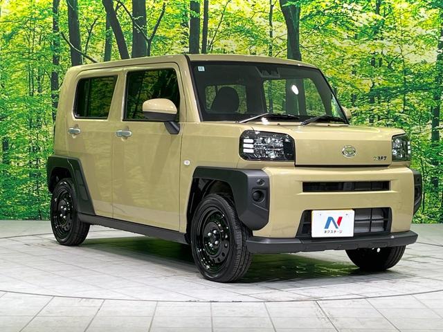 タフト X ガラスルーフ スマートアシスト 禁煙車 コーナーセンサー スマートキー LEDヘッド オートブレーキホールド 車線逸脱警報 オートエアコン アイドリングストップ 横滑り防止装置 盗難防止システム(15枚目)