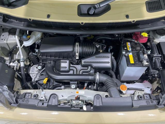 タフト X ガラスルーフ スマートアシスト 禁煙車 コーナーセンサー スマートキー LEDヘッド オートブレーキホールド 車線逸脱警報 オートエアコン アイドリングストップ 横滑り防止装置 盗難防止システム(17枚目)