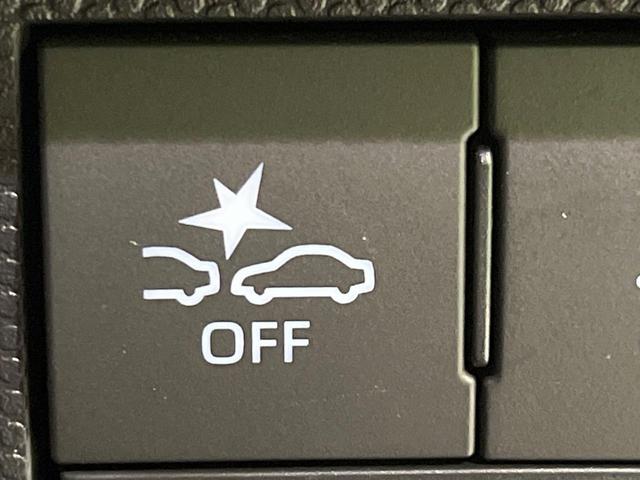 タフト X ガラスルーフ スマートアシスト 禁煙車 コーナーセンサー スマートキー LEDヘッド オートブレーキホールド 車線逸脱警報 オートエアコン アイドリングストップ 横滑り防止装置 盗難防止システム(20枚目)