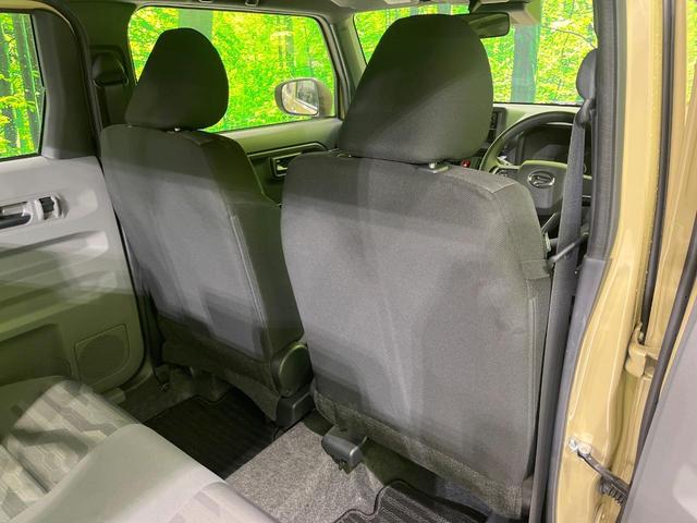 タフト X ガラスルーフ スマートアシスト 禁煙車 コーナーセンサー スマートキー LEDヘッド オートブレーキホールド 車線逸脱警報 オートエアコン アイドリングストップ 横滑り防止装置 盗難防止システム(28枚目)