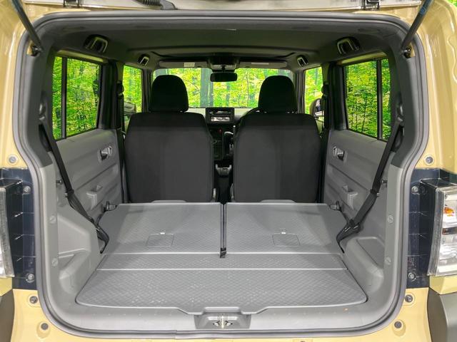 タフト X ガラスルーフ スマートアシスト 禁煙車 コーナーセンサー スマートキー LEDヘッド オートブレーキホールド 車線逸脱警報 オートエアコン アイドリングストップ 横滑り防止装置 盗難防止システム(30枚目)