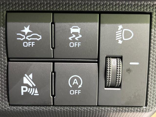 タフト X ガラスルーフ スマートアシスト 禁煙車 コーナーセンサー スマートキー LEDヘッド オートブレーキホールド 車線逸脱警報 オートエアコン アイドリングストップ 横滑り防止装置 盗難防止システム(40枚目)