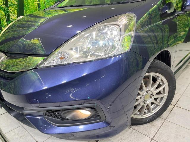 フィットシャトル 15Xクールエディション 純正SDナビ バックカメラ 禁煙車 ハーフレザーシート スマートキー HIDヘッド ビルトインETC クルーズコントロール オートライト オートエアコン Bluetooth CD DVD再生 フルセグ(12枚目)