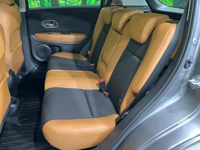 ヴェゼル ハイブリッドZ・ホンダセンシング 純正8型SDナビ バックカメラ 衝突被害軽減システム アダプティブクルーズ 禁煙車 レザーシート ドラレコ スマートキー LEDヘッド ビルトインETC オートハイビーム 車線逸脱警報 オートライト(10枚目)