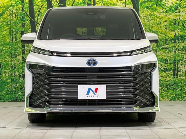 ヴォクシー ハイブリッドS-Z 両側電動スライドドア 全周囲カメラ 衝突被害軽減システム 100V電源 レーダークルーズ 禁煙車 電動リアゲート ハーフレザーシート ドラレコ コーナーセンサー LEDヘッド ETC2.0(15枚目)