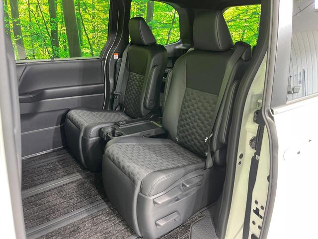 ヴォクシー ハイブリッドS-Z 両側電動スライドドア 全周囲カメラ 衝突被害軽減システム 100V電源 レーダークルーズ 禁煙車 電動リアゲート ハーフレザーシート ドラレコ コーナーセンサー LEDヘッド ETC2.0(28枚目)