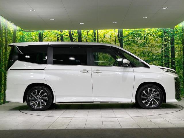 ヴォクシー ハイブリッドS-Z 両側電動スライドドア 全周囲カメラ 衝突被害軽減システム 100V電源 レーダークルーズ 禁煙車 電動リアゲート ハーフレザーシート ドラレコ コーナーセンサー LEDヘッド ETC2.0(72枚目)