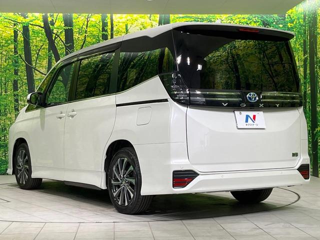 ヴォクシー ハイブリッドS-Z 両側電動スライドドア 全周囲カメラ 衝突被害軽減システム 100V電源 レーダークルーズ 禁煙車 電動リアゲート ハーフレザーシート ドラレコ コーナーセンサー LEDヘッド ETC2.0(73枚目)