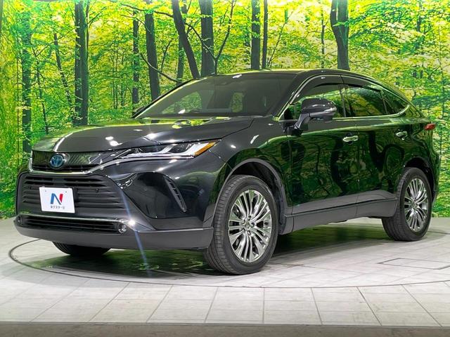 ハリアーハイブリッド Z レザーパッケージ 4WD バックカメラ JBLサウンド 衝突被害軽減システム 100V電源 ETC レーダークルーズ 禁煙車 電動リアゲート レザーシート 前席シートエアコン ドラレコ コーナーセンサー(67枚目)