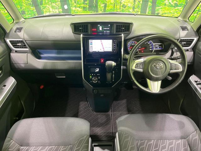 タンク カスタムG S 禁煙車 セーフティセンス SDナビ バックカメラ 両側パワースライドドア クルコン LEDヘッド ETC Bluetooth 純正14インチAW スマートキー オートエアコン アイドリングストップ(2枚目)