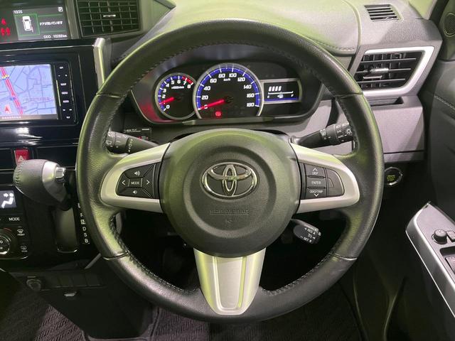 タンク カスタムG S 禁煙車 セーフティセンス SDナビ バックカメラ 両側パワースライドドア クルコン LEDヘッド ETC Bluetooth 純正14インチAW スマートキー オートエアコン アイドリングストップ(11枚目)