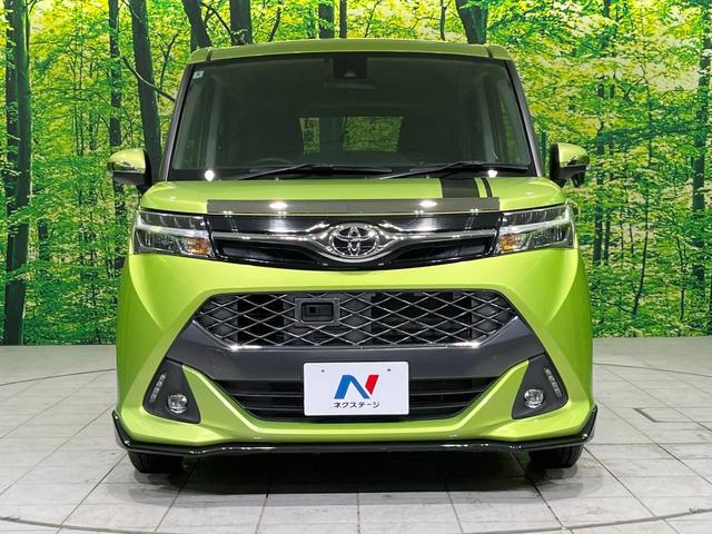 タンク カスタムG S 禁煙車 セーフティセンス SDナビ バックカメラ 両側パワースライドドア クルコン LEDヘッド ETC Bluetooth 純正14インチAW スマートキー オートエアコン アイドリングストップ(14枚目)