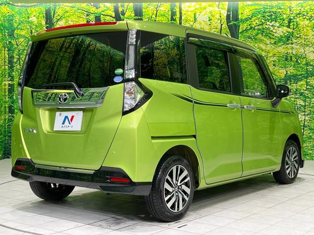 タンク カスタムG S 禁煙車 セーフティセンス SDナビ バックカメラ 両側パワースライドドア クルコン LEDヘッド ETC Bluetooth 純正14インチAW スマートキー オートエアコン アイドリングストップ(17枚目)