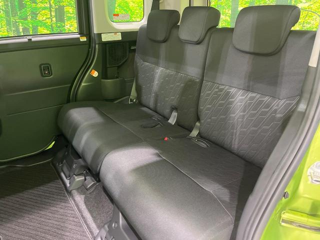 タンク カスタムG S 禁煙車 セーフティセンス SDナビ バックカメラ 両側パワースライドドア クルコン LEDヘッド ETC Bluetooth 純正14インチAW スマートキー オートエアコン アイドリングストップ(21枚目)