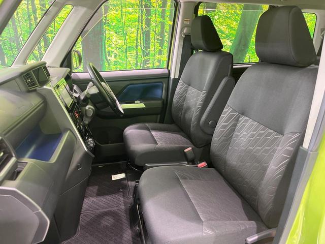 タンク カスタムG S 禁煙車 セーフティセンス SDナビ バックカメラ 両側パワースライドドア クルコン LEDヘッド ETC Bluetooth 純正14インチAW スマートキー オートエアコン アイドリングストップ(22枚目)