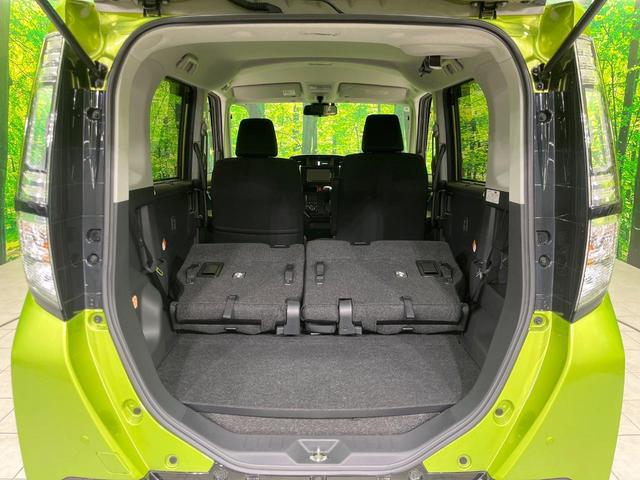 タンク カスタムG S 禁煙車 セーフティセンス SDナビ バックカメラ 両側パワースライドドア クルコン LEDヘッド ETC Bluetooth 純正14インチAW スマートキー オートエアコン アイドリングストップ(29枚目)