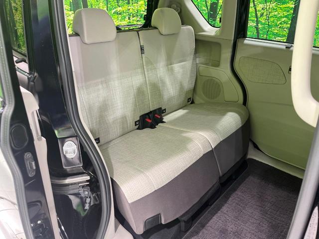 ルークス X 禁煙車 エマージェンシーブレーキ 純正9型ナビ 全周囲カメラ 両側パワースライドドア ETC ドラレコ Bluetooth フルセグ スマートキー オートエアコン アイドリングストップ 横滑り防止装置(11枚目)