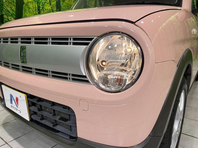 アルトラパン L SDナビ 衝突被害軽減システム シートヒーター スマートキー Bluetooth CD DVD再生 地デジ アイドリングストップ 横滑り防止装置(12枚目)