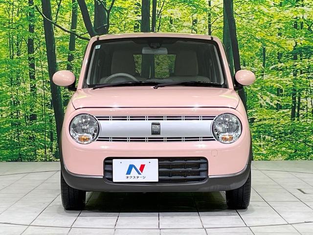 アルトラパン L SDナビ 衝突被害軽減システム シートヒーター スマートキー Bluetooth CD DVD再生 地デジ アイドリングストップ 横滑り防止装置(14枚目)