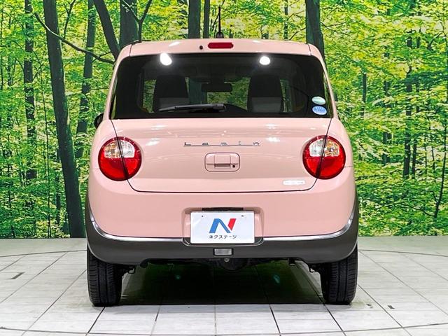 アルトラパン L SDナビ 衝突被害軽減システム シートヒーター スマートキー Bluetooth CD DVD再生 地デジ アイドリングストップ 横滑り防止装置(15枚目)