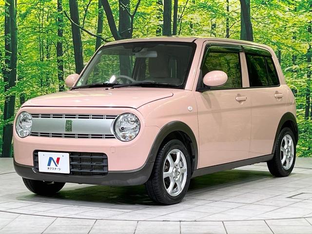 アルトラパン L SDナビ 衝突被害軽減システム シートヒーター スマートキー Bluetooth CD DVD再生 地デジ アイドリングストップ 横滑り防止装置(24枚目)