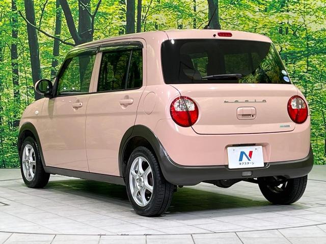 アルトラパン L SDナビ 衝突被害軽減システム シートヒーター スマートキー Bluetooth CD DVD再生 地デジ アイドリングストップ 横滑り防止装置(26枚目)