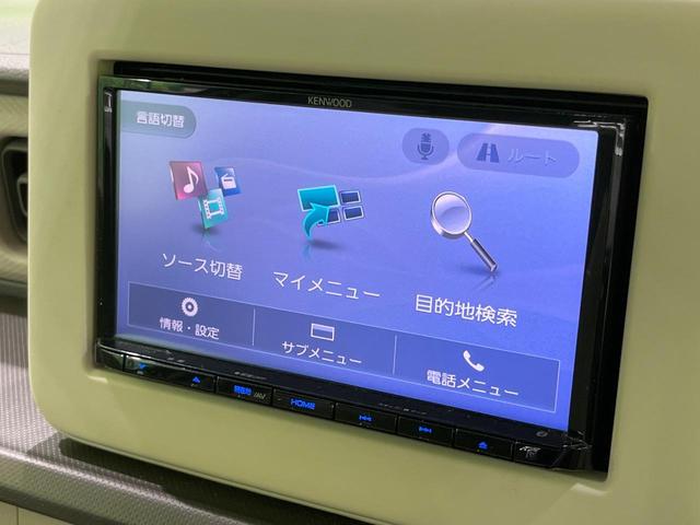 アルトラパン L SDナビ 衝突被害軽減システム シートヒーター スマートキー Bluetooth CD DVD再生 地デジ アイドリングストップ 横滑り防止装置(35枚目)