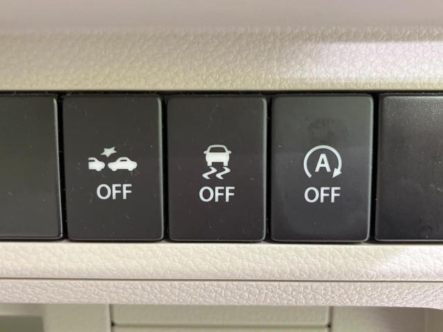 アルトラパン L SDナビ 衝突被害軽減システム シートヒーター スマートキー Bluetooth CD DVD再生 地デジ アイドリングストップ 横滑り防止装置(40枚目)