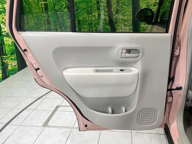 アルトラパン L SDナビ 衝突被害軽減システム シートヒーター スマートキー Bluetooth CD DVD再生 地デジ アイドリングストップ 横滑り防止装置(48枚目)