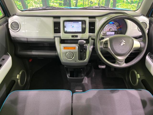 ハスラー G 禁煙車 セーフティサポート SDナビ バックカメラ シートヒーター ETC Bluetooth スマートキー オートエアコン アイドリングストップ 横滑り防止装置(2枚目)