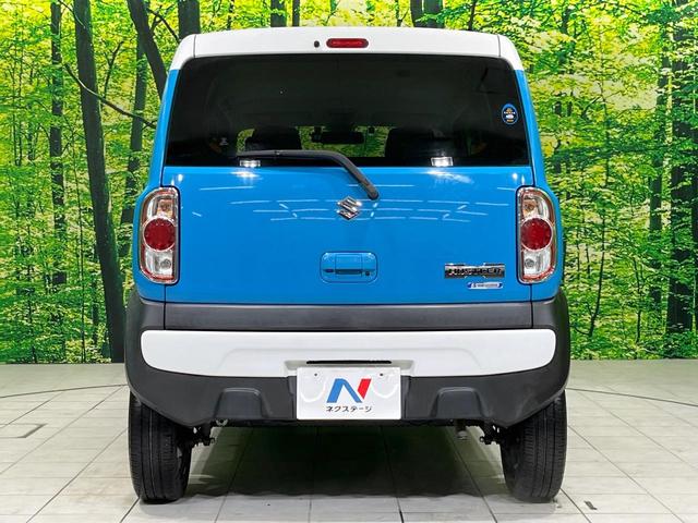 ハスラー G 禁煙車 セーフティサポート SDナビ バックカメラ シートヒーター ETC Bluetooth スマートキー オートエアコン アイドリングストップ 横滑り防止装置(15枚目)