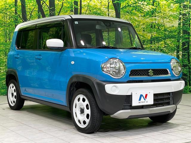 ハスラー G 禁煙車 セーフティサポート SDナビ バックカメラ シートヒーター ETC Bluetooth スマートキー オートエアコン アイドリングストップ 横滑り防止装置(16枚目)