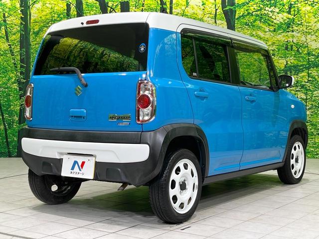 ハスラー G 禁煙車 セーフティサポート SDナビ バックカメラ シートヒーター ETC Bluetooth スマートキー オートエアコン アイドリングストップ 横滑り防止装置(17枚目)