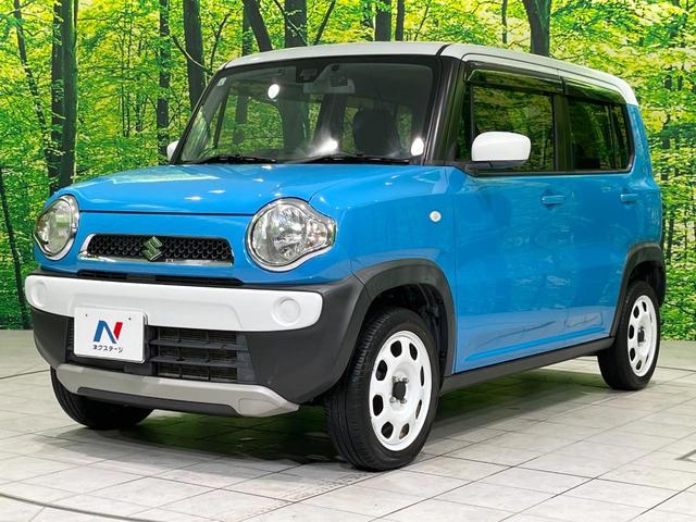 ハスラー G 禁煙車 セーフティサポート SDナビ バックカメラ シートヒーター ETC Bluetooth スマートキー オートエアコン アイドリングストップ 横滑り防止装置(61枚目)