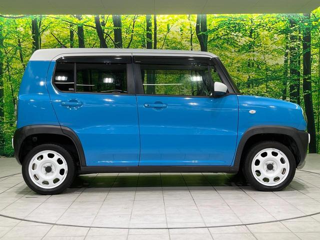 ハスラー G 禁煙車 セーフティサポート SDナビ バックカメラ シートヒーター ETC Bluetooth スマートキー オートエアコン アイドリングストップ 横滑り防止装置(62枚目)