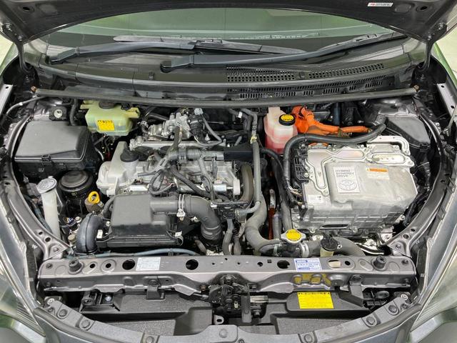 アクア G 禁煙車 SDナビ バックカメラ ドラレコ スマートキー HIDヘッド ETC オートライト オートエアコン Bluetooth CD 地デジ(18枚目)