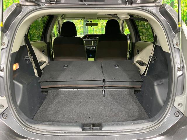 アクア G 禁煙車 SDナビ バックカメラ ドラレコ スマートキー HIDヘッド ETC オートライト オートエアコン Bluetooth CD 地デジ(30枚目)