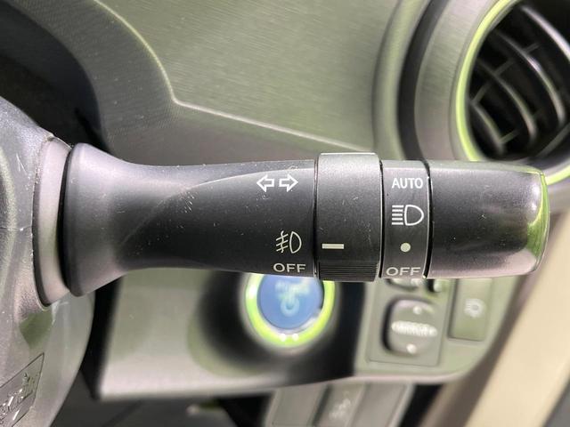 アクア G 禁煙車 SDナビ バックカメラ ドラレコ スマートキー HIDヘッド ETC オートライト オートエアコン Bluetooth CD 地デジ(42枚目)